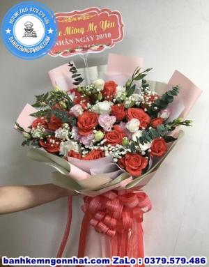 Hoa Tươi Bó 30